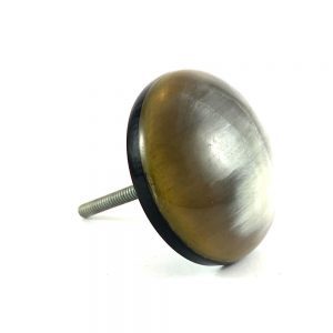 Large Round Cats-eye Knob