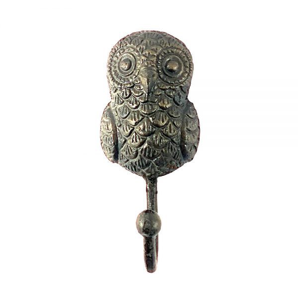 Owl Wall Hook 1 1