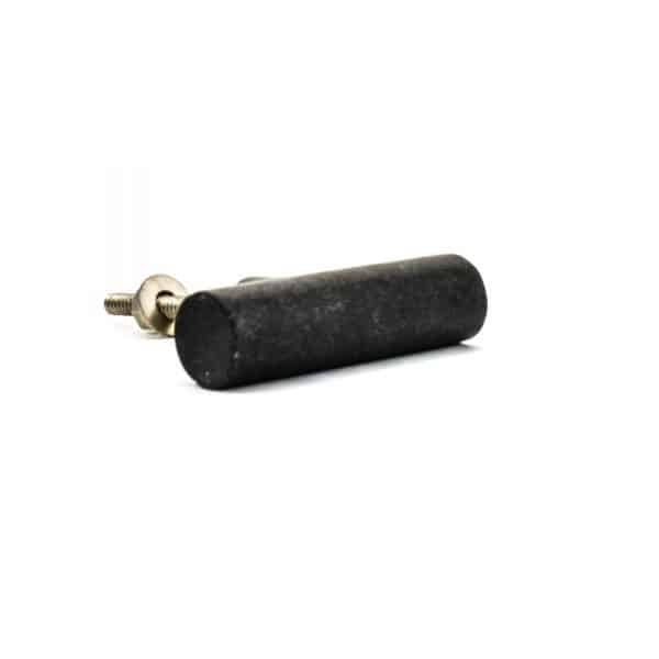 DSC 2286 Cylinder black marble pull