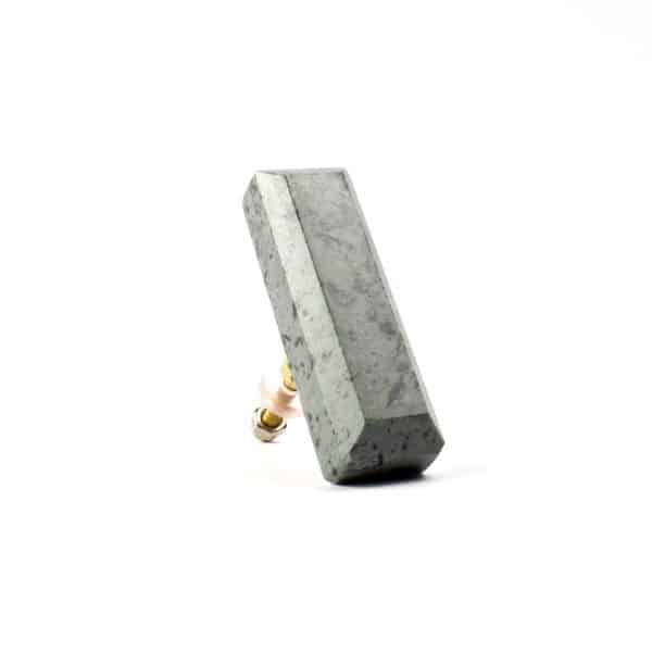 Green Granite Rectangle Pull P 000006 3