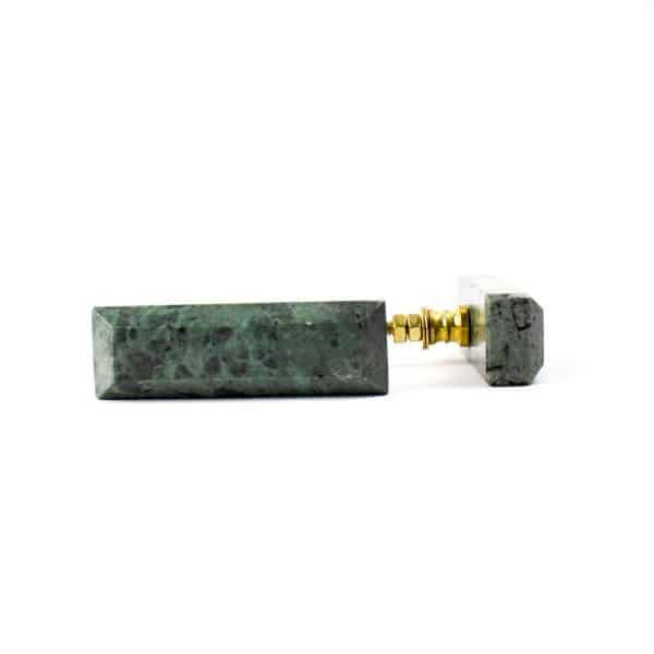 Green Granite Rectangle Pull P 000006 6