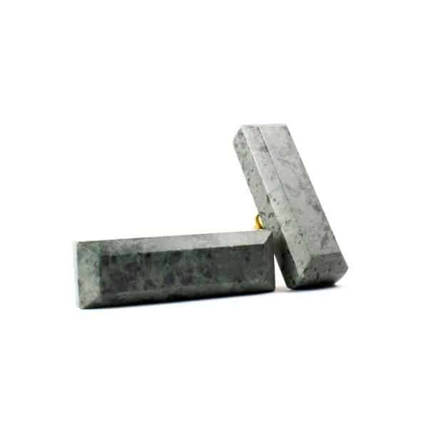 Green Granite Rectangle Pull P 000006 7