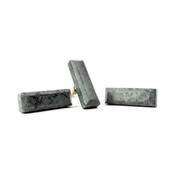 Green Granite Rectangle Pull P 000006 9