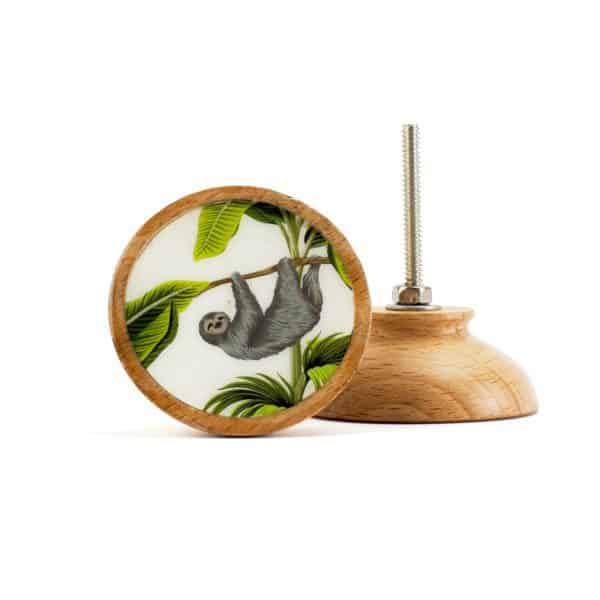 Savanna Series Sloth Knob 2 Savanna Ser