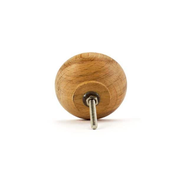 Super Heroes Wooden Knob 8 Savanna Ser