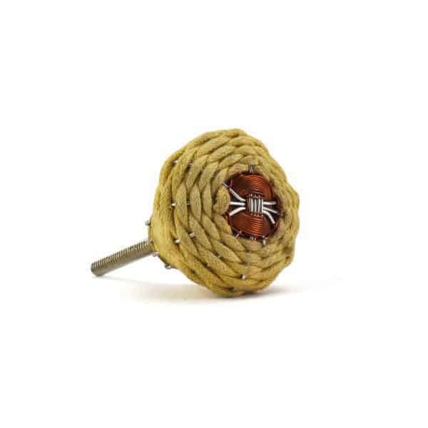 Basket Weave Knob 5 Basket Weav