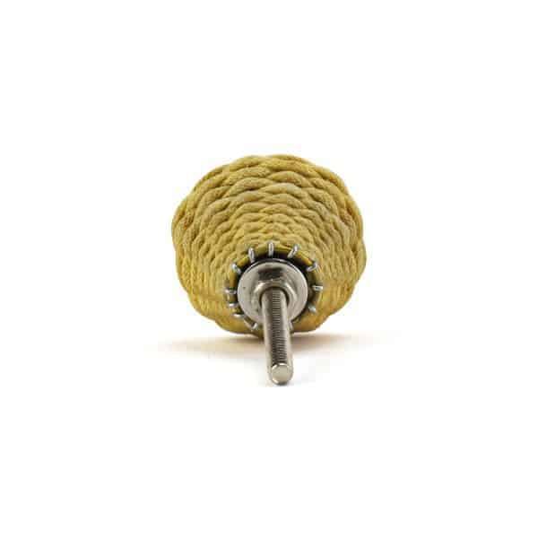 Basket Weave Knob 7 Basket Weav