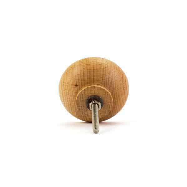 Llama Wooden Knob 8 Bohemian Fe