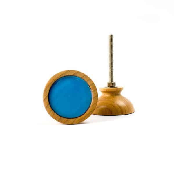 Sky Blue Acrylic and Wood Knob K000099 9 1024x1024 1