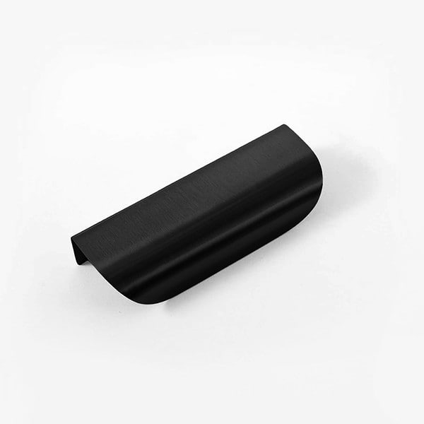 Delos matte black pull 2