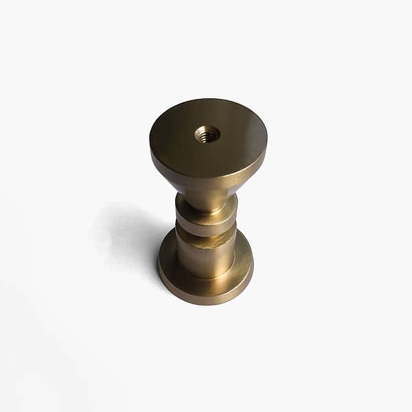 antiique bronze wall hook 2