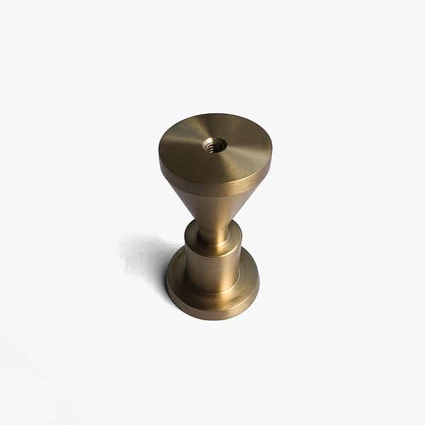 antiique bronze wall hook 3