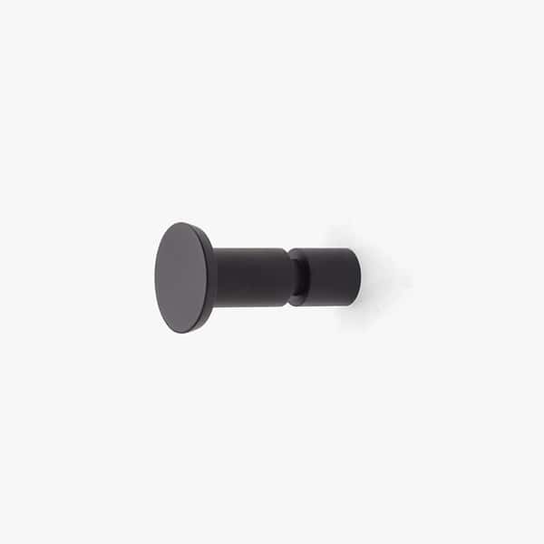 gimbi matte black wall hook 4