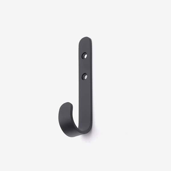 matte black wall hook 5