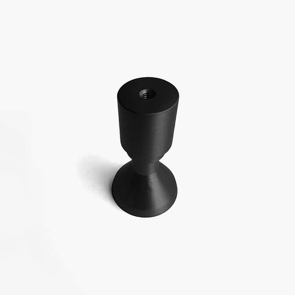 matte black wall hook 4