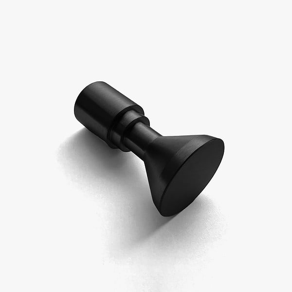 matte black wall hook 7