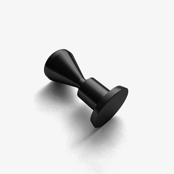 matte black wall hook 8