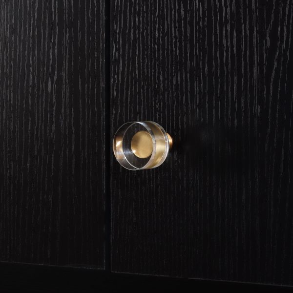 Acrylic Brass Knob Insitu 2