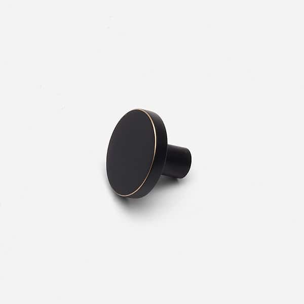 Black Gold Knob 2