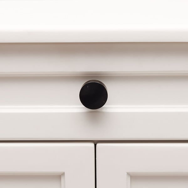 Black Marble Knob 8