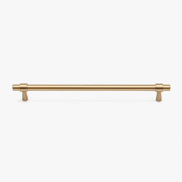 Brushed Brass handle 3