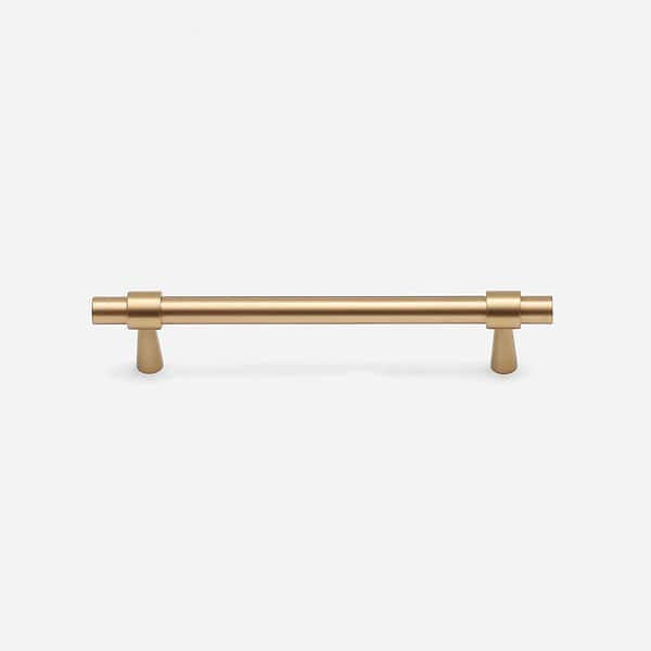 Brushed Brass handle 5