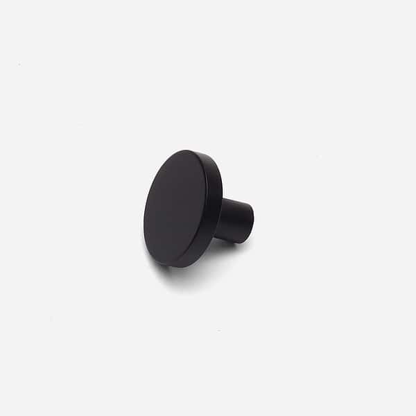 Matte Black Knob 3