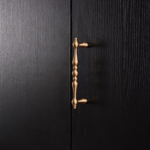 Brushed Brass Handle 1