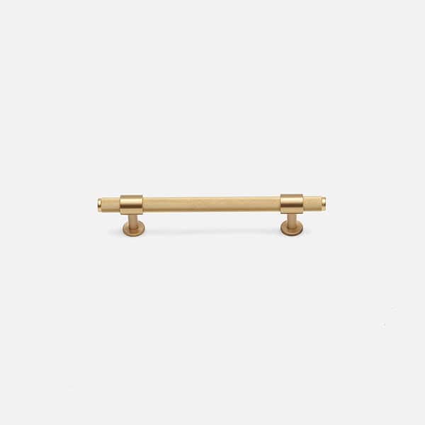 Brushed Brass Handle 4