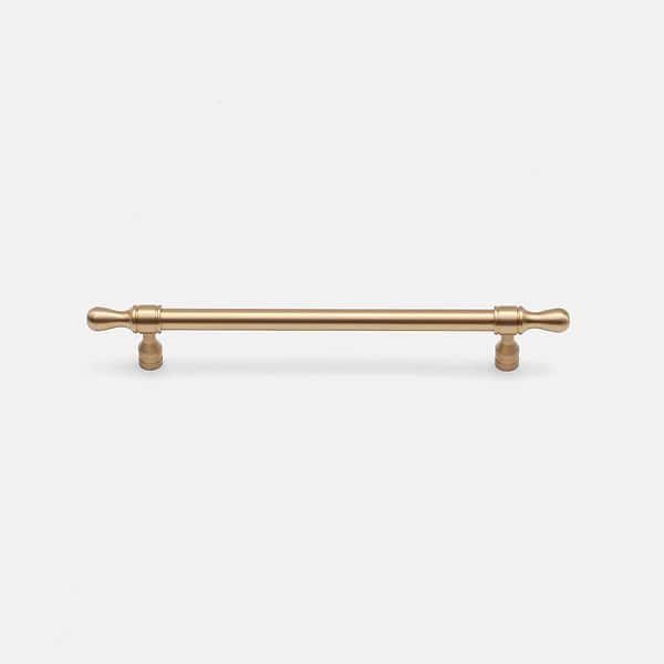 Brushed Brass handles 3