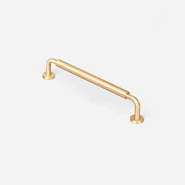 Brass handle 8