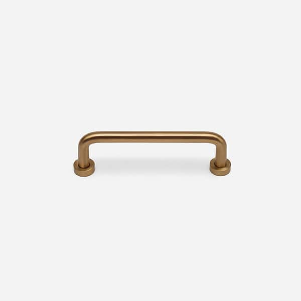 Brushed Brass handle s