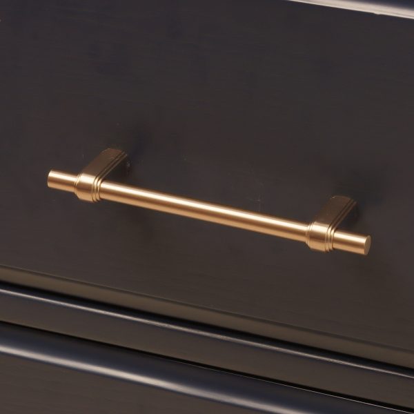 HK0142 Brushed Brass 4