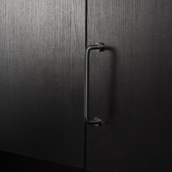 Handle Matte Black insitu 1