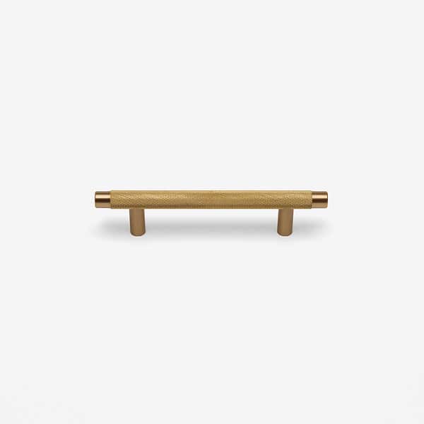 Brushed Brass Handle 1