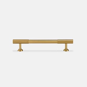 Celle Brushed Brass Handle 3