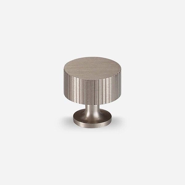 Celle Nickel Knob 2