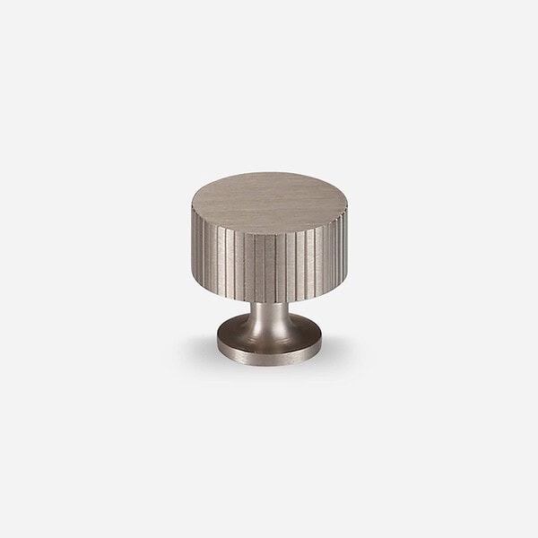 Celle Nickel Knob 3