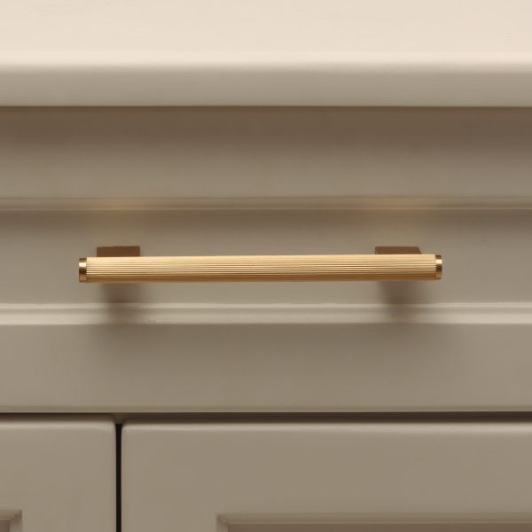 Brushed Brass Handle 5